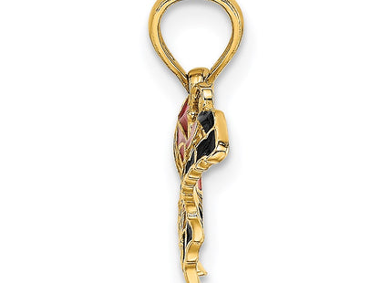 14k Yellow Gold Jewelry Style K8610 - Classique Jewelry Inc.