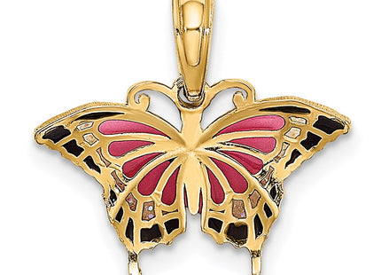 14k Yellow Gold Jewelry Style K8610 - Classique Jewelry Inc.