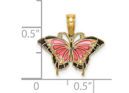 14k Yellow Gold Jewelry Style K8610 - Classique Jewelry Inc.