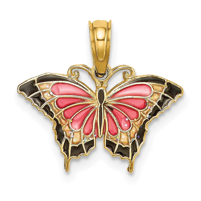 14k Yellow Gold Jewelry Style K8610 - Classique Jewelry Inc.