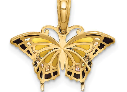 14k Yellow Gold Jewelry Style K8611 - Classique Jewelry Inc.