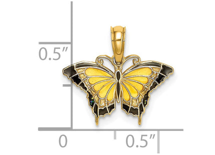14k Yellow Gold Jewelry Style K8611 - Classique Jewelry Inc.