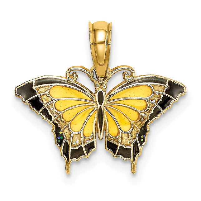 14k Yellow Gold Jewelry Style K8611 - Classique Jewelry Inc.