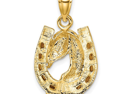 14k Yellow Gold Jewelry Style K8612 - Classique Jewelry Inc.