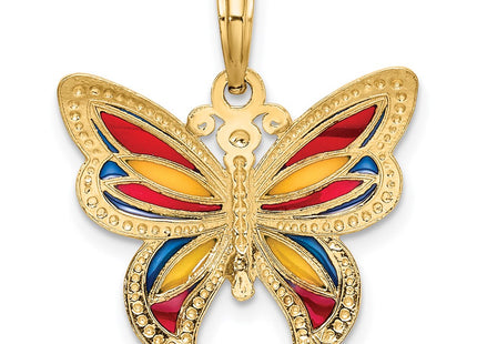 14k Yellow Gold Jewelry Style K8613 - Classique Jewelry Inc.