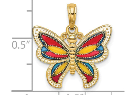14k Yellow Gold Jewelry Style K8613 - Classique Jewelry Inc.