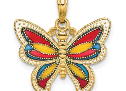 14k Yellow Gold Jewelry Style K8613 - Classique Jewelry Inc.