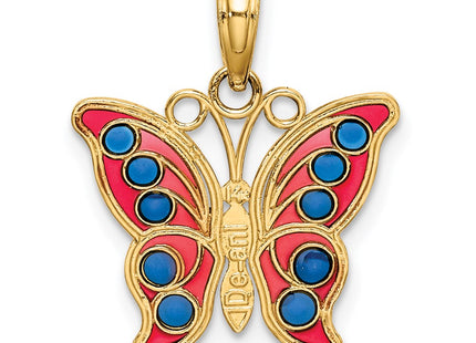 14k Yellow Gold Jewelry Style K8615 - Classique Jewelry Inc.