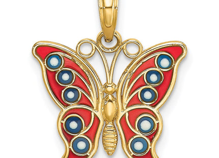 14k Yellow Gold Jewelry Style K8615 - Classique Jewelry Inc.