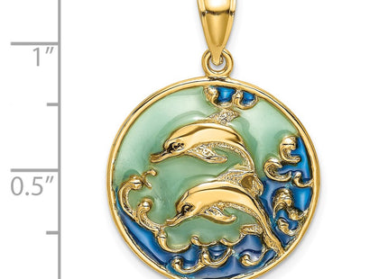 14k Yellow Gold Jewelry Style K8619 - Classique Jewelry Inc.