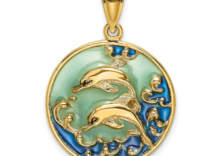 14k Yellow Gold Jewelry Style K8619 - Classique Jewelry Inc.