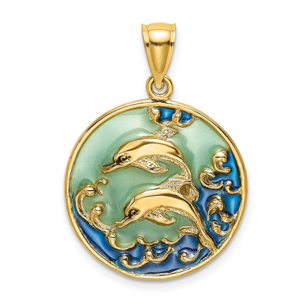 14k Yellow Gold Jewelry Style K8619 - Classique Jewelry Inc.