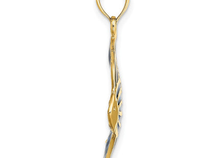 14k Yellow Gold Jewelry Style K8620 - Classique Jewelry Inc.