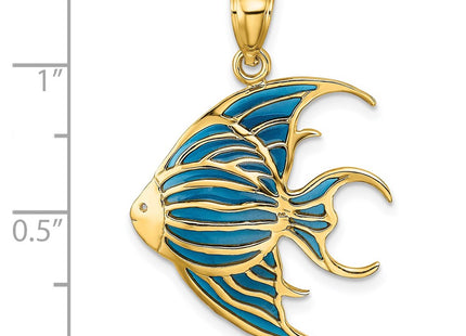 14k Yellow Gold Jewelry Style K8620 - Classique Jewelry Inc.