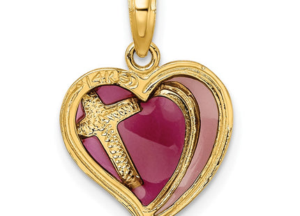 14k Yellow Gold Jewelry Style K8622 - Classique Jewelry Inc.