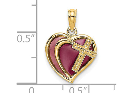 14k Yellow Gold Jewelry Style K8622 - Classique Jewelry Inc.