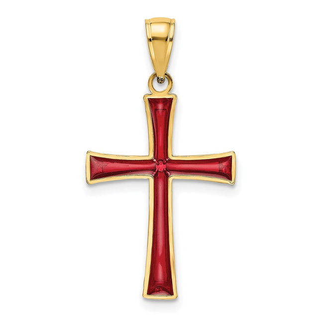 14k Yellow Gold Jewelry Style K8623 - Classique Jewelry Inc.