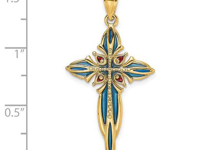 14k Yellow Gold Jewelry Style K8624 - Classique Jewelry Inc.