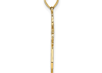 14k Yellow Gold Jewelry Style K8625 - Classique Jewelry Inc.