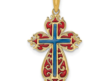 14k Yellow Gold Jewelry Style K8625 - Classique Jewelry Inc.