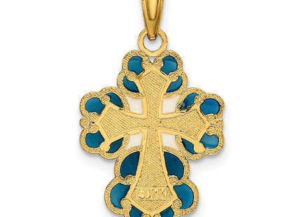 14k Yellow Gold Jewelry Style K8628 - Classique Jewelry Inc.
