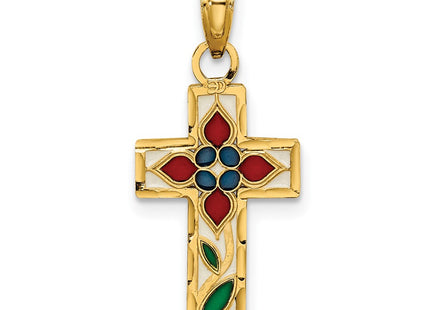 14k Yellow Gold Jewelry Style K8629 - Classique Jewelry Inc.