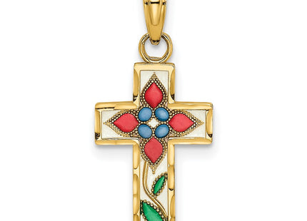 14k Yellow Gold Jewelry Style K8629 - Classique Jewelry Inc.