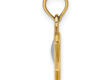 14k Yellow Gold Jewelry Style K8630 - Classique Jewelry Inc.