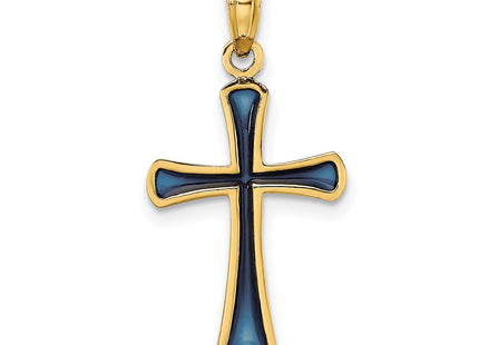 14k Yellow Gold Jewelry Style K8632 - Classique Jewelry Inc.