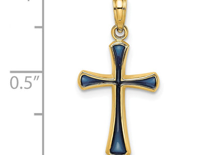 14k Yellow Gold Jewelry Style K8632 - Classique Jewelry Inc.