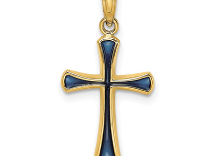 14k Yellow Gold Jewelry Style K8632 - Classique Jewelry Inc.