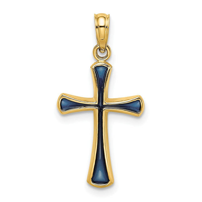 14k Yellow Gold Jewelry Style K8632 - Classique Jewelry Inc.
