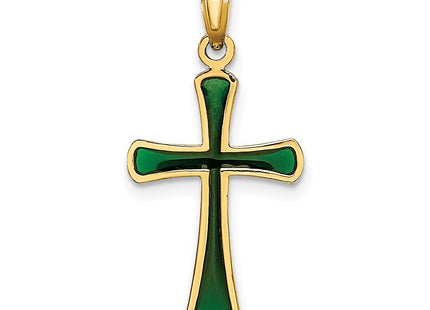 14k Yellow Gold Jewelry Style K8633 - Classique Jewelry Inc.