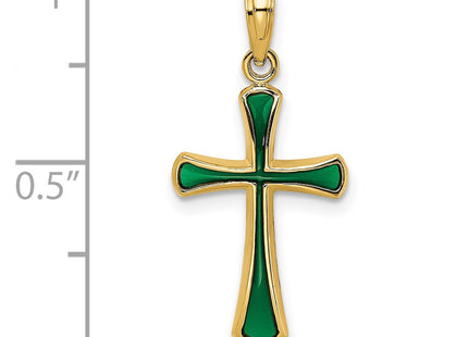 14k Yellow Gold Jewelry Style K8633 - Classique Jewelry Inc.