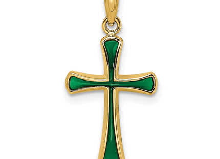 14k Yellow Gold Jewelry Style K8633 - Classique Jewelry Inc.