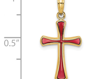 14k Yellow Gold Jewelry Style K8634 - Classique Jewelry Inc.