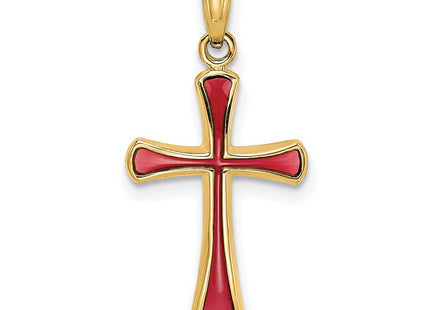 14k Yellow Gold Jewelry Style K8634 - Classique Jewelry Inc.