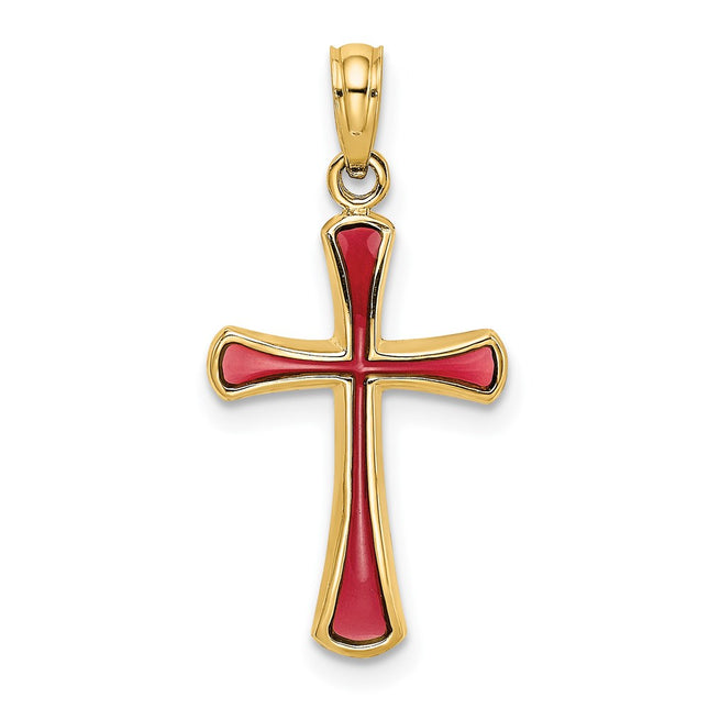 14k Yellow Gold Jewelry Style K8634 - Classique Jewelry Inc.