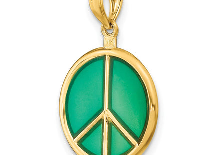 14k Yellow Gold Jewelry Style K8637 - Classique Jewelry Inc.