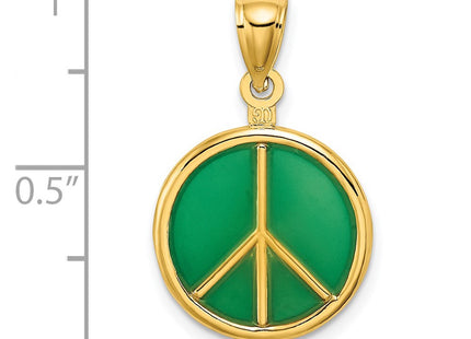 14k Yellow Gold Jewelry Style K8637 - Classique Jewelry Inc.