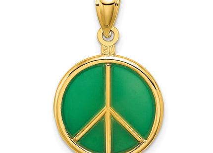 14k Yellow Gold Jewelry Style K8637 - Classique Jewelry Inc.