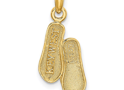 14k Yellow Gold Jewelry Style K8642 - Classique Jewelry Inc.