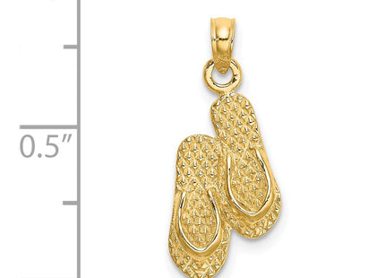 14k Yellow Gold Jewelry Style K8642 - Classique Jewelry Inc.
