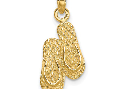 14k Yellow Gold Jewelry Style K8642 - Classique Jewelry Inc.