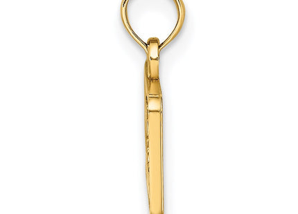 14k Yellow Gold Jewelry Style K8645 - Classique Jewelry Inc.
