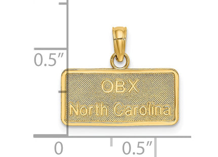 14k Yellow Gold Jewelry Style K8645 - Classique Jewelry Inc.