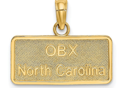 14k Yellow Gold Jewelry Style K8645 - Classique Jewelry Inc.