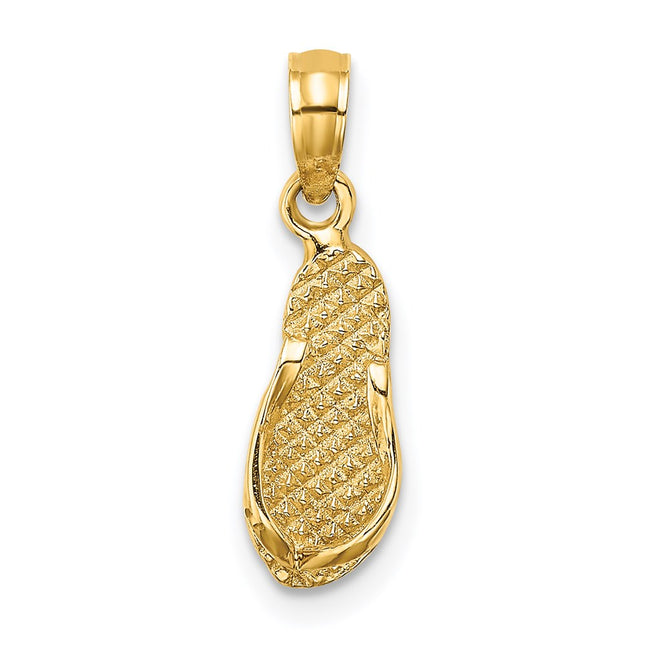 14k Yellow Gold Jewelry Style K8647 - Classique Jewelry Inc.
