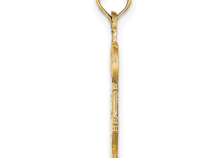 14k Yellow Gold Jewelry Style K8651 - Classique Jewelry Inc.
