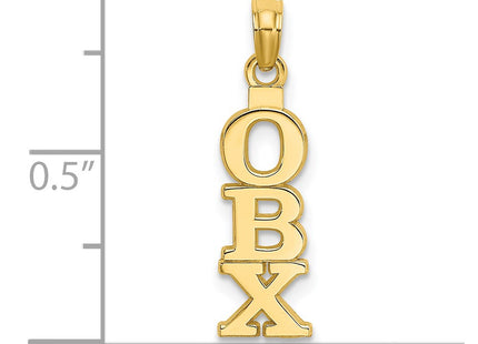 14k Yellow Gold Jewelry Style K8651 - Classique Jewelry Inc.